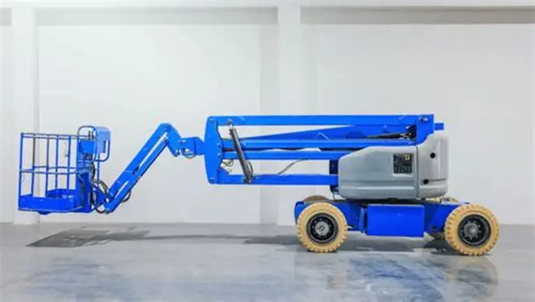 Import and export machinery operations