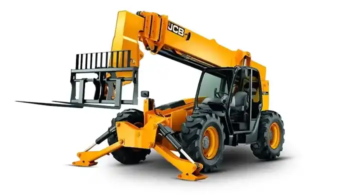 Telehandler rental